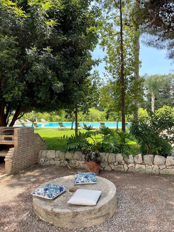 Chiusa Di Carlo Agriturismo Avola Bagian luar foto