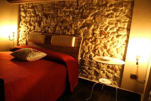 Chiusa Di Carlo Agriturismo Avola Bagian luar foto
