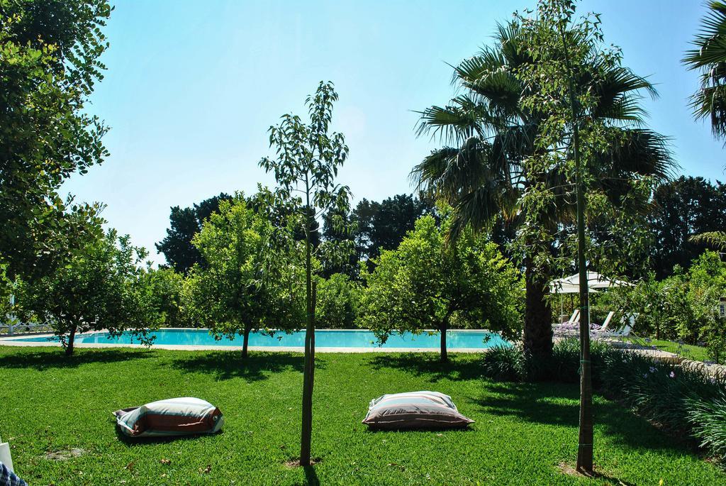 Chiusa Di Carlo Agriturismo Avola Bagian luar foto