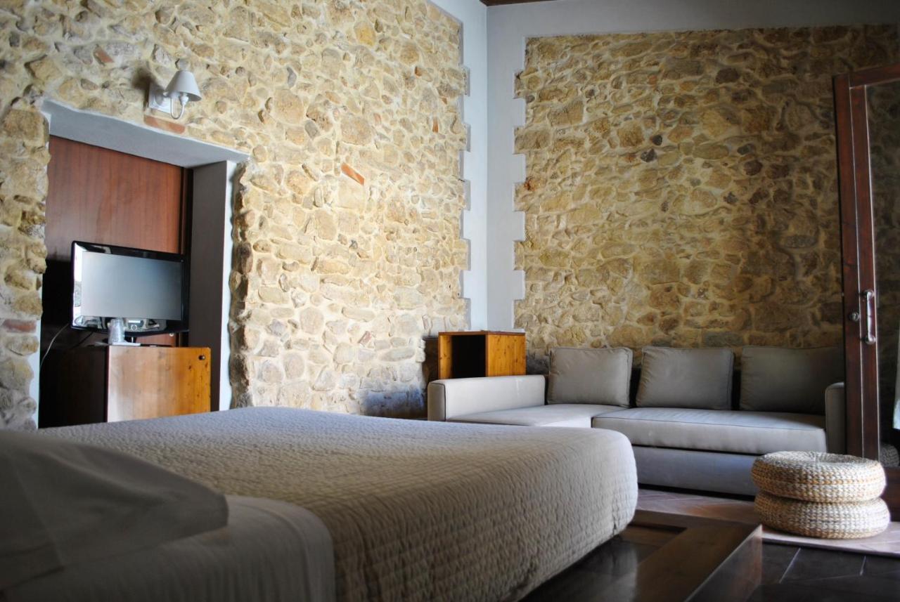 Chiusa Di Carlo Agriturismo Avola Bagian luar foto