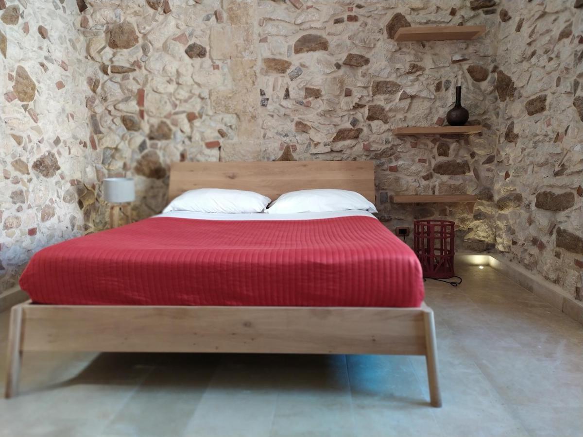 Chiusa Di Carlo Agriturismo Avola Bagian luar foto